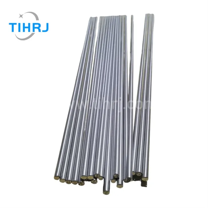 Ti6AL4V GR5 Titanium Alloy Rod