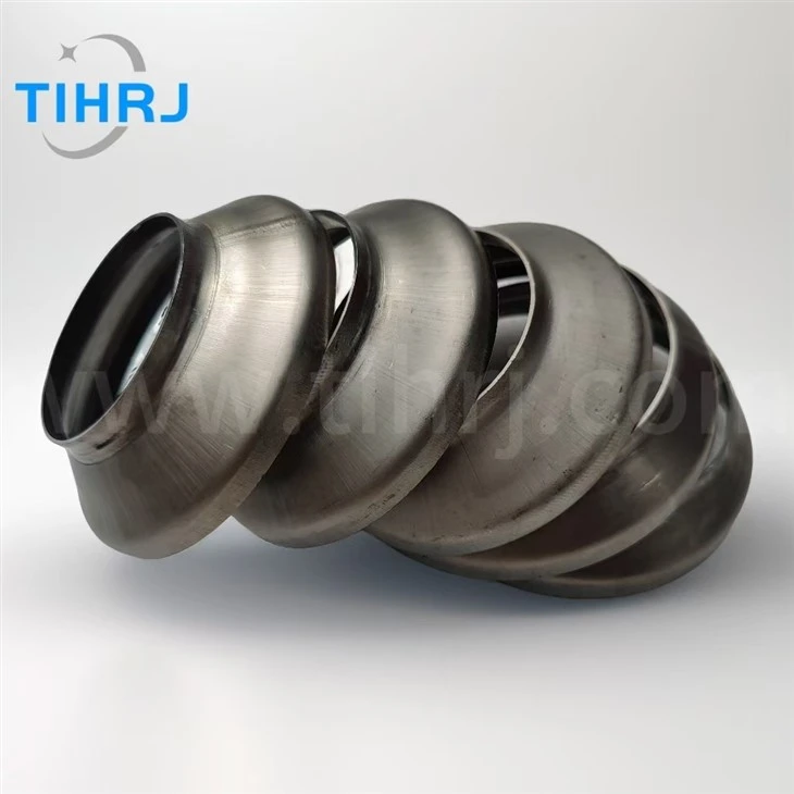 Muffler End Cap