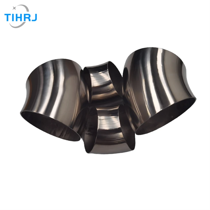 Titanium 90° Radius Elbow wholesale